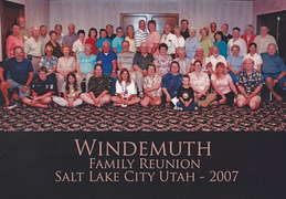 2007 Reunion Salt Lake City