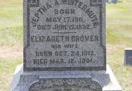 Stillwater Cemetery 14