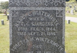 Stillwater Cemetery 26