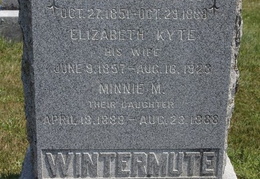 Stillwater Cemetery 29