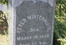 Stillwater Cemetery 30