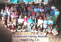 2009 Reunion - Rapid City South Dakota