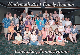 2011 Reunion - Lancaster Pennsylvania